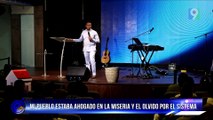 Raymond Pozo: “Yo no quiero ser artista para el reino de Dios” | Énfasis con Iván Ruiz 1/4