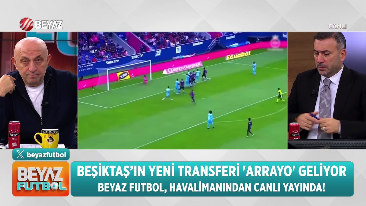 Beyaz Futbol 8 Şubat 2025