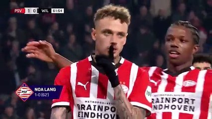 PSV held by Willem as poor form continues