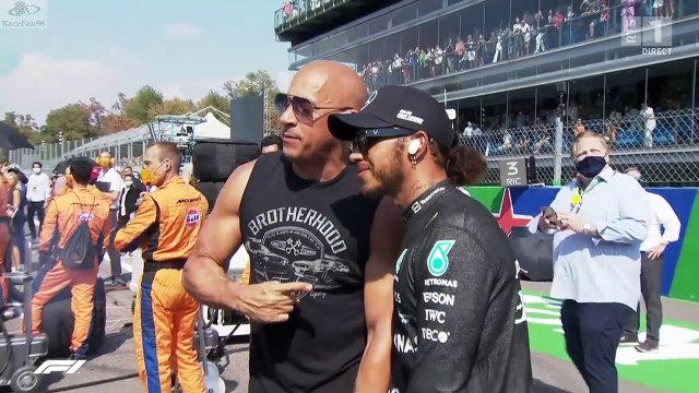 F1 2021_Manche 14_Heineken Gran Premio d'Italia_Course (en français - RTS Un - Suisse) [RaceFan96]