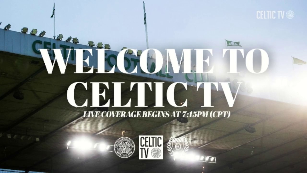 2025 02 05 - Celtic vs Dundee - 1st half
