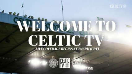 2025 02 05 - Celtic vs Dundee - 1st half