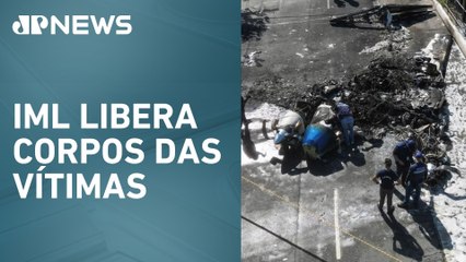 Falha no motor é a principal causa do acidente aéreo na Barra Funda