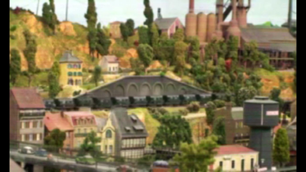 Festival de trains vapeurs à Excideuil épisode 4