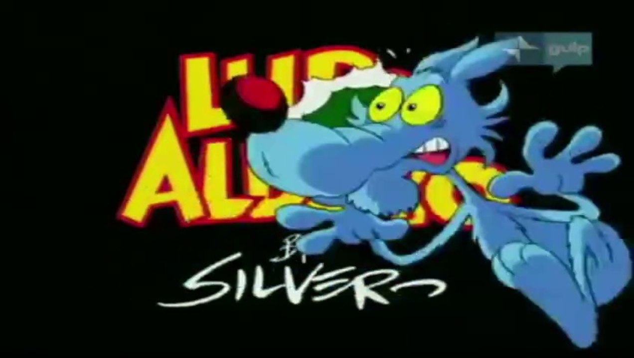 Lupo Alberto - Game over