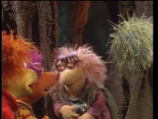 Fraggle Rock - Booberock (UK Version)