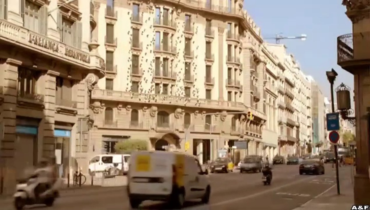 Ein Sommer in -17- Barcelona