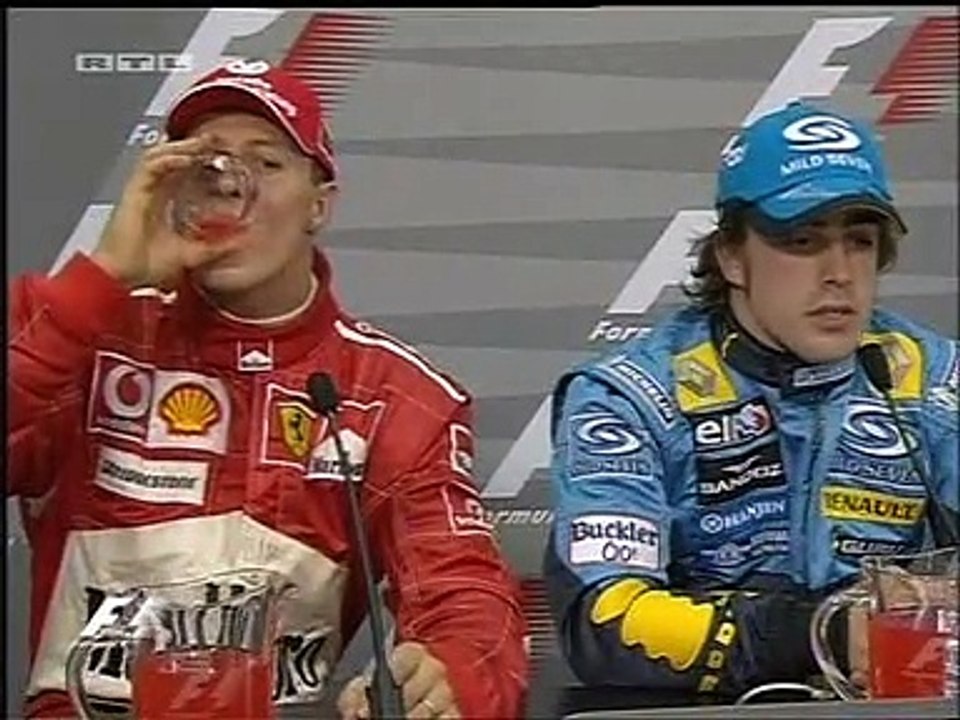 F1 2006 - Bahrain - Highlights
