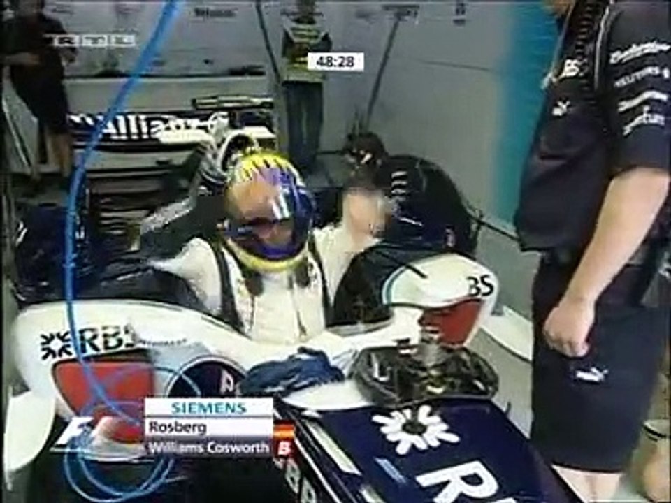 F1 2006 - Bahrain - FP