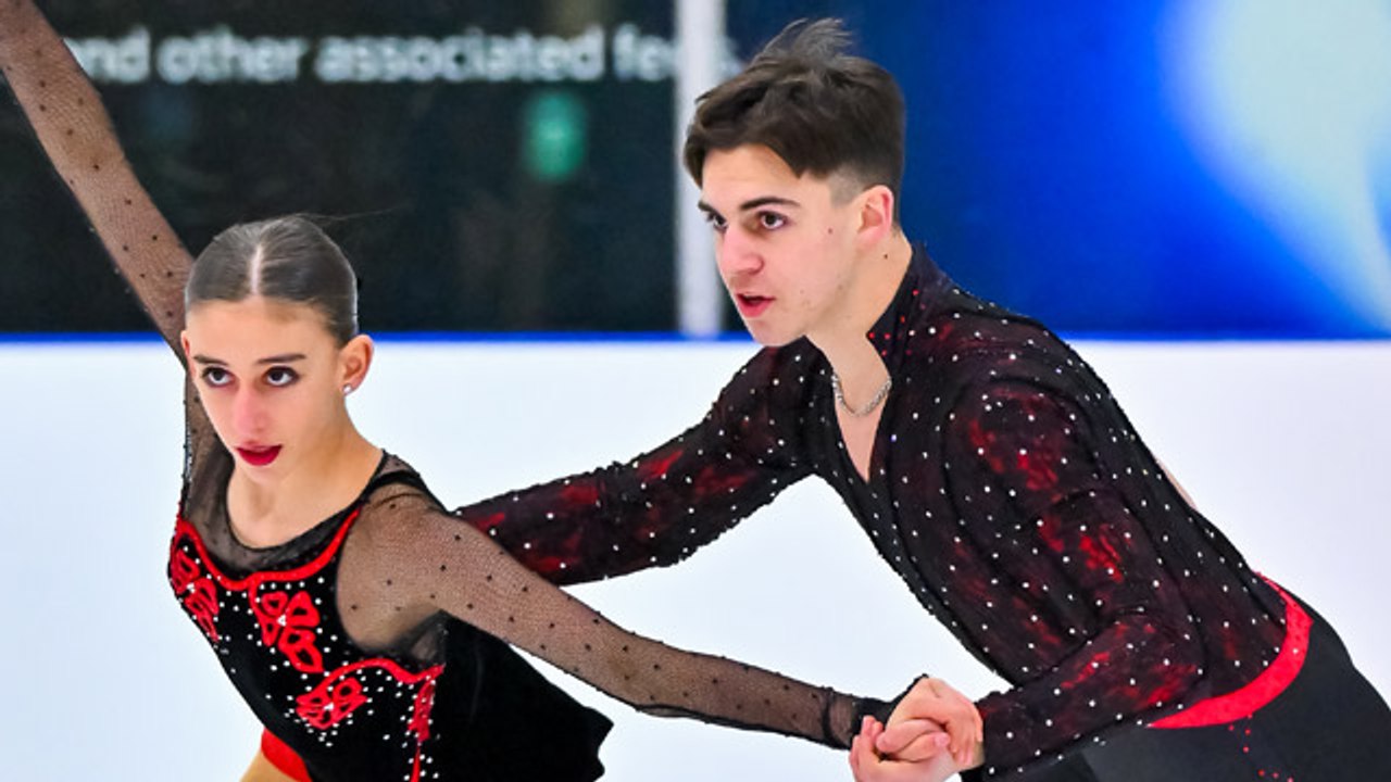 Skate Canada Trophy / Trophée Patinage Canada 2025 - Pre-Novice Pairs - Short Program - RINK B