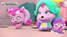 Star Catch! Teenieping - Snuggyping’s Fluffy Laundry (Season 5, Episode 12)