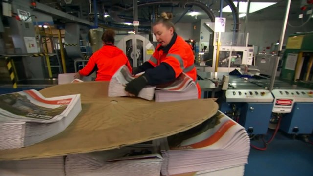 Australia's first, and now last, newsprint maker will have a new owner