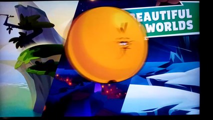 Bubbles Inflation in Angry Birds Reloaded App Trailer