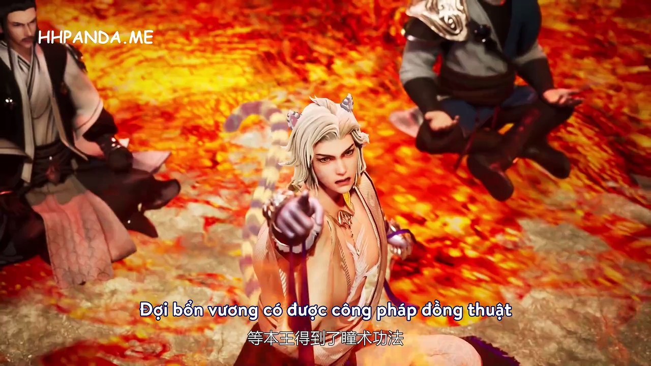 Ta Đã Chọc Tức Cả Đám Tu Luyện Giả Tập 179-183 VietSub + Thuyết Minh