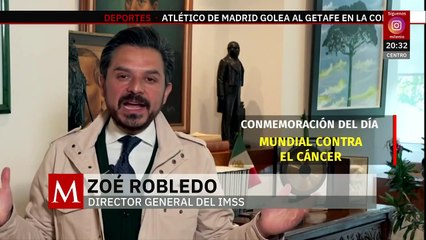 OncoCREAN, la estrategia del IMSS para tratar el cáncer en niñas y niños | ¿Qué hicimos?