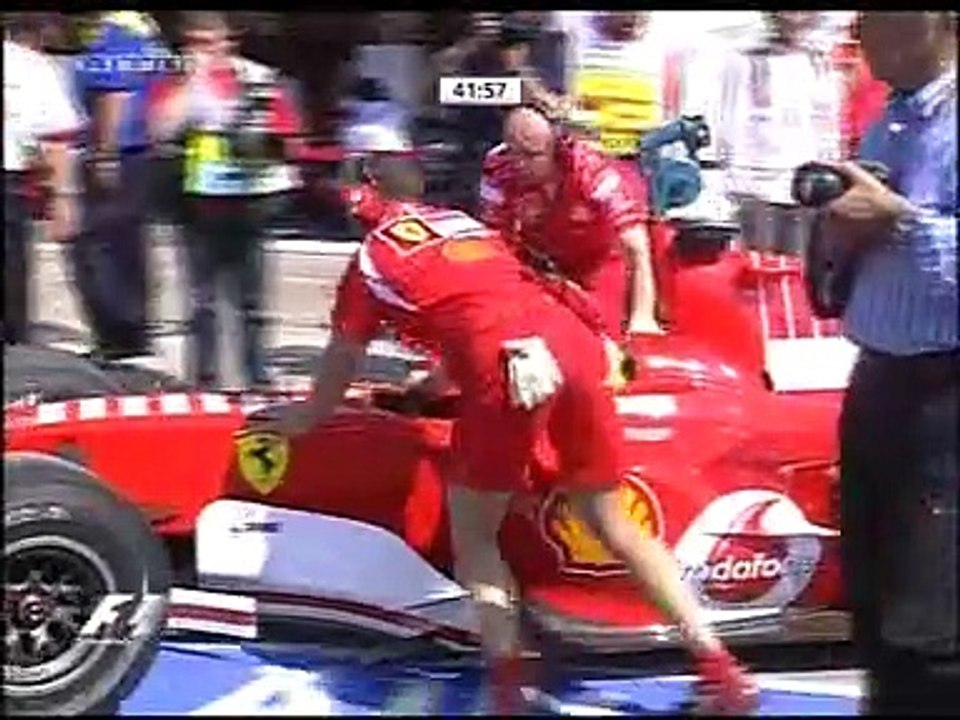 F1 2006 - Imola - FP