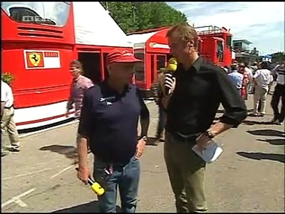 F1 2006 - Imola - Countdown