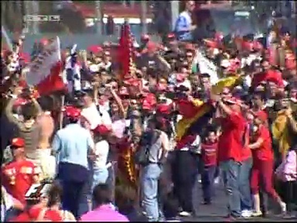 F1 2006 - Imola - Highlights RTL