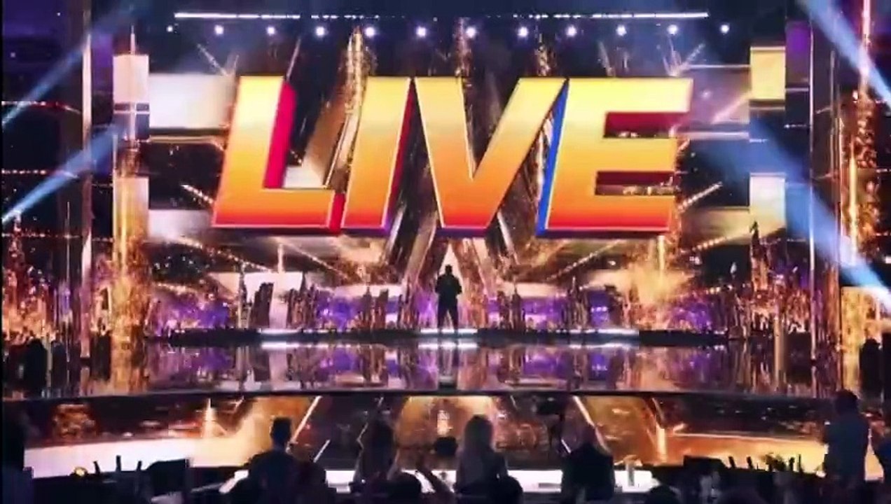Terry Crews Entrance - America's Got Talent 2024: Quarter Final 4 (Season 19, Episode 15)