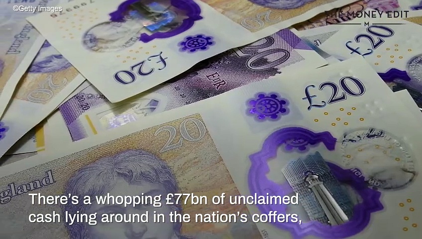 There’s Billions Of Unclaimed Cash – Have You Forgotten About Money In Investments, Tax Rebates?