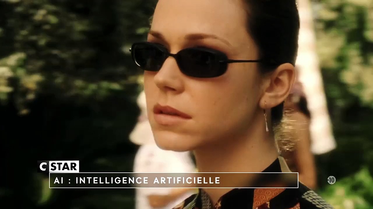 A.I., Intelligence artificielle