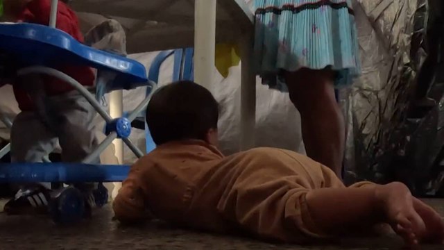 En video: las precarias condiciones en que viven indígenas de la UPI La Rioja donde murió niña emberá