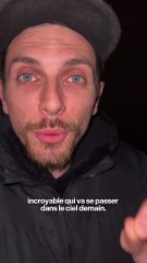 INCROYABLE ! 😍 Le 9 février, Mars brillera juste à côté de la Lune !