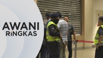 AWANI Ringkas: Polis giat kesan suspek warga tempatan