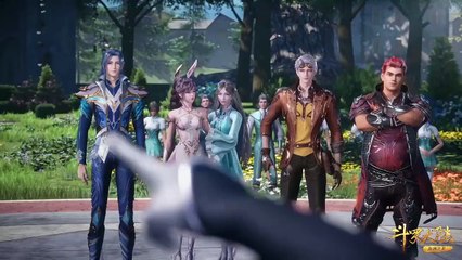 ตำนานจอมยุทธ์ภูตถังซาน ตอนที่ 147 พากย์ไทย