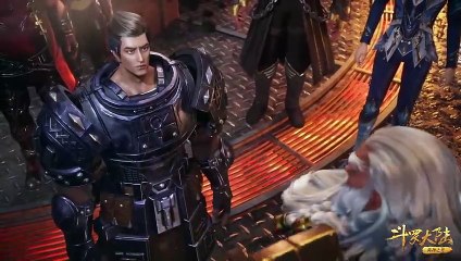 ตำนานจอมยุทธ์ภูตถังซาน ตอนที่ 149 พากย์ไทย