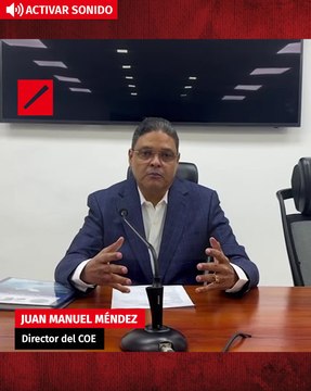 El COE activa su protocolo de Tsunami y emite alerta amarilla para todas las costas del país debido a sismo de magnitud 7.4