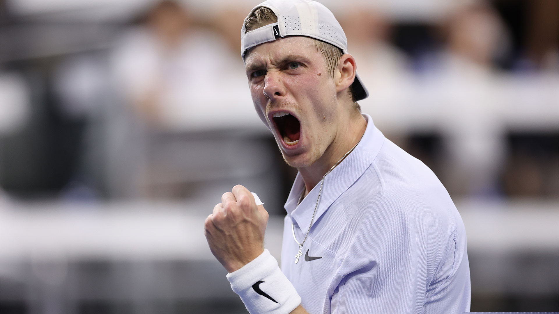 Denis Shapovalov v Tommy Paul