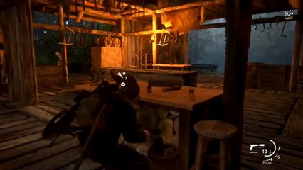 The Last of Us Part 2 Ch 22: The Island
