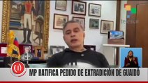 MP tiene 29 causas abiertas contra Guaidó y espera que Interpol active alerta roja en su contra