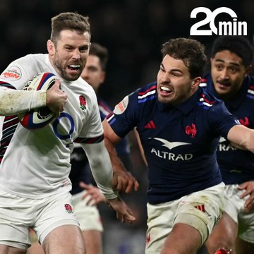 Le brief-débrief d'Angleterre-France