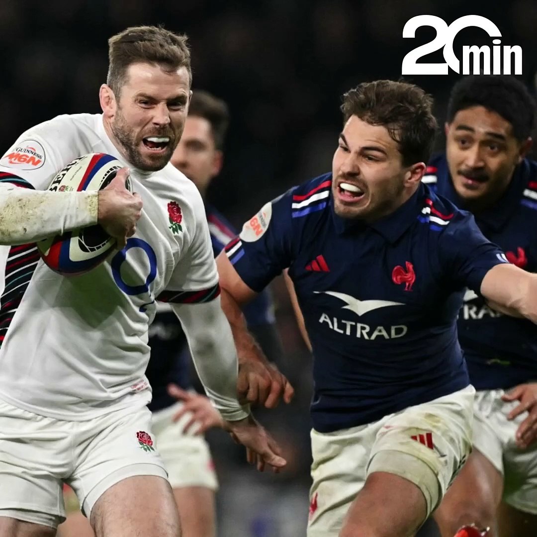 Le brief-débrief d'Angleterre-France