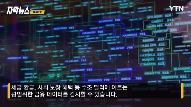 [자막뉴스] DOGE? 자격 없다 ...美법원, 머스크 재무부 정보 접근 차단 / YTN