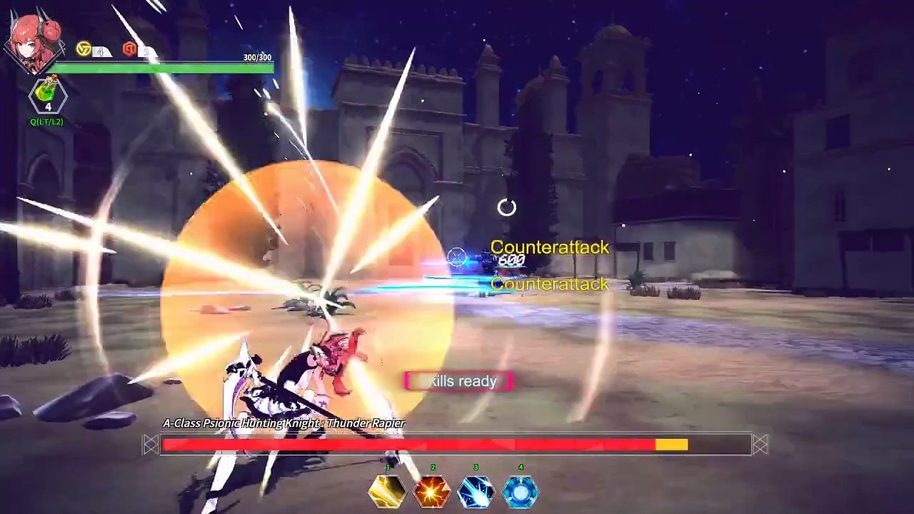 (Full Gameplay) Psionic Sentry_ Infinite [1080p] - No Commentary