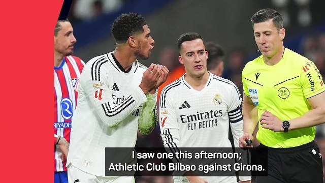 Ancelotti weighs in on Atletico's controversial penalty