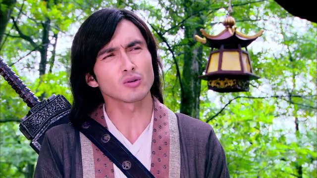 Cổ Kiếm Kỳ Đàm [ Tập 27 ] Dương Mịch, Lý Dịch Phong