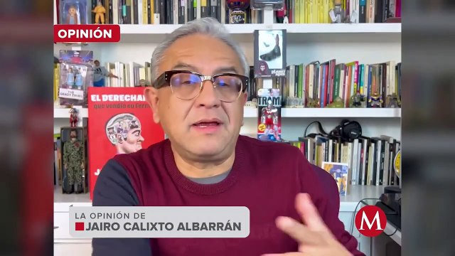 Todo le salió mal a los derechosos, quedaron exhibidos y en ridículo : Jairo Calixto Albarrán