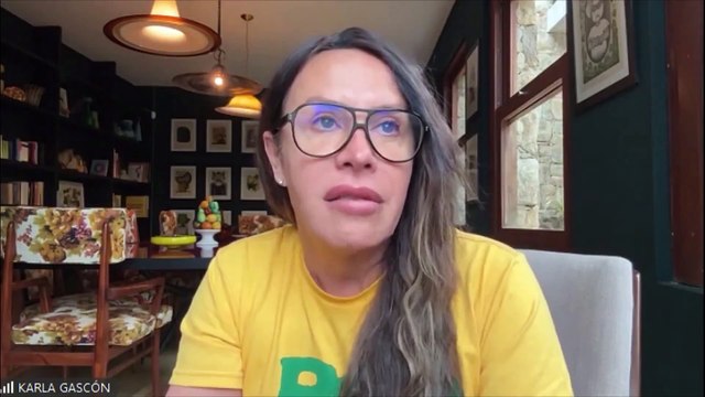 El mundo del cine apoya a Karla Sofía Gascón pese a sus tuits: Es un linchamiento