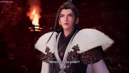 Ten Thousand Worlds S03 EP28(302) (English Subtitle)
