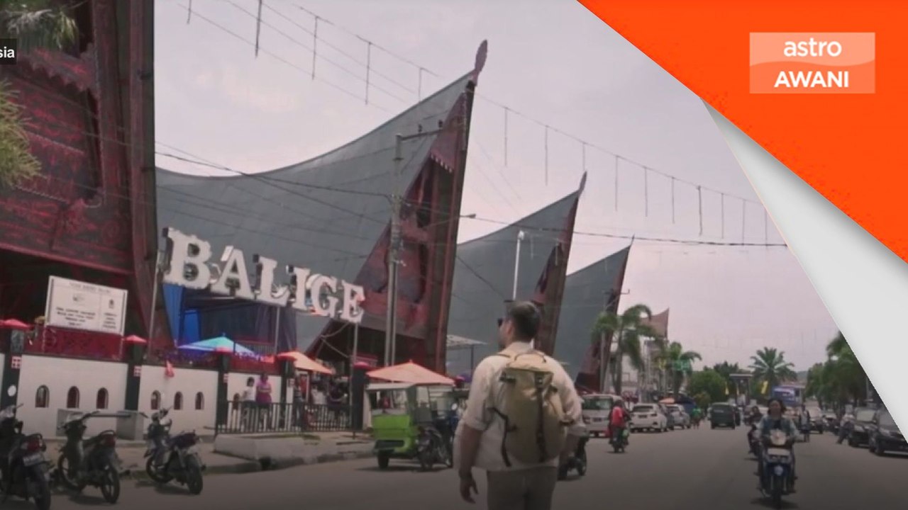 Pelancongan: Indonesia catat pertumbuhan ketara pada 2024