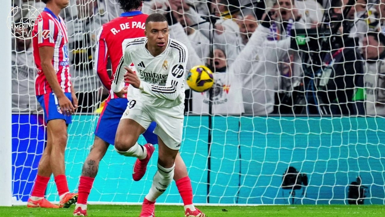 LE RÉAL MADRID ET L'ATLETICO SE NEUTRALISENT DANS UN DERBY POLÉMIQUE !! 😡( Réal Madrid 1 - 1 Atletico Madrid )