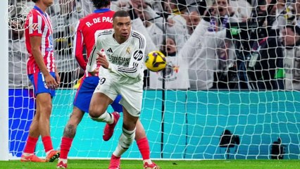 LE RÉAL MADRID ET L'ATLETICO SE NEUTRALISENT DANS UN DERBY POLÉMIQUE !! 😡( Réal Madrid 1 - 1 Atletico Madrid )
