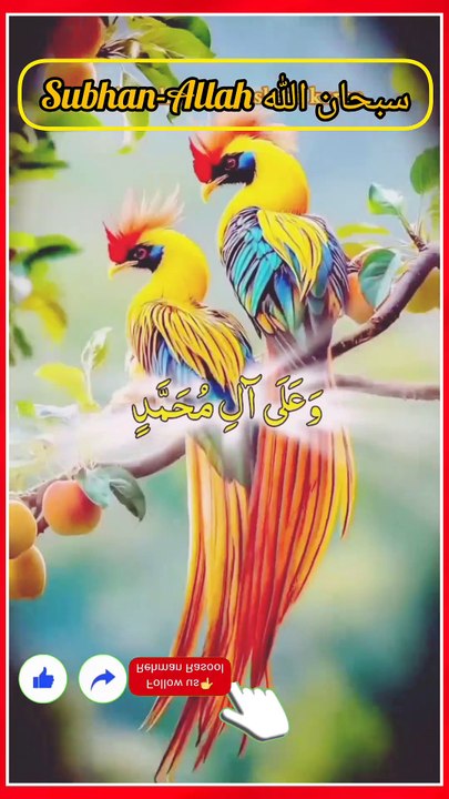 *درود شریف کی فضیلت* ❣💯💯💯💯💯💯💯💯💯 *1.  درود شریف پڑھنے سے گناہوں کی معافی ملتی ہے اور اللہ تعالیٰ انسان کے درجات بلند فرماتا ہے* *2.  درود شریف پڑھنے والے پر اللہ کی رحمت نازل ہوتی ہے اور اس کے لیے آسمان کے فرشتے دعا کرتے ہیں* *3. : درود شریف پڑھنے