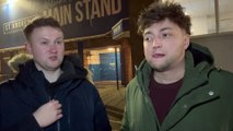 Birmingham City 2-3 Newcastle United - Jordan Cronin & Charlie Bennett react
