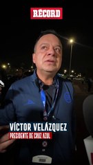 VÍCTOR VELÁZQUEZ sobre el ÉXITO de SANTI GIMENEZ EN EUROPA