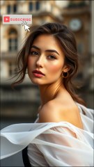 AI-Generated Virtual Beauties